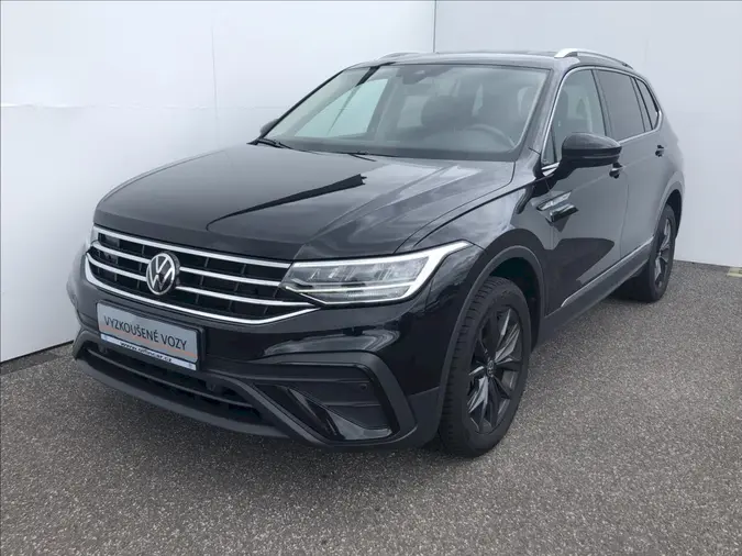 Tiguan Allspace 