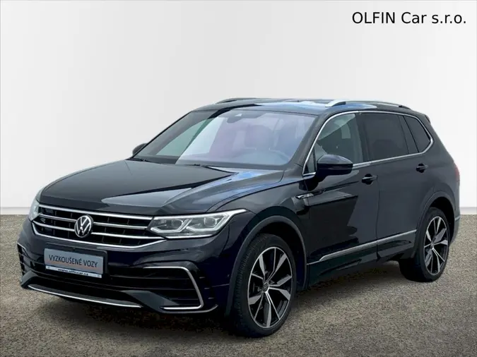 Tiguan Allspace
