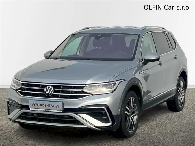 Tiguan Allspace