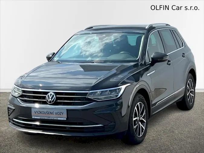 Tiguan 