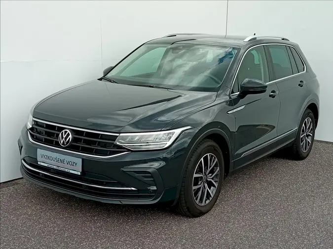 Tiguan