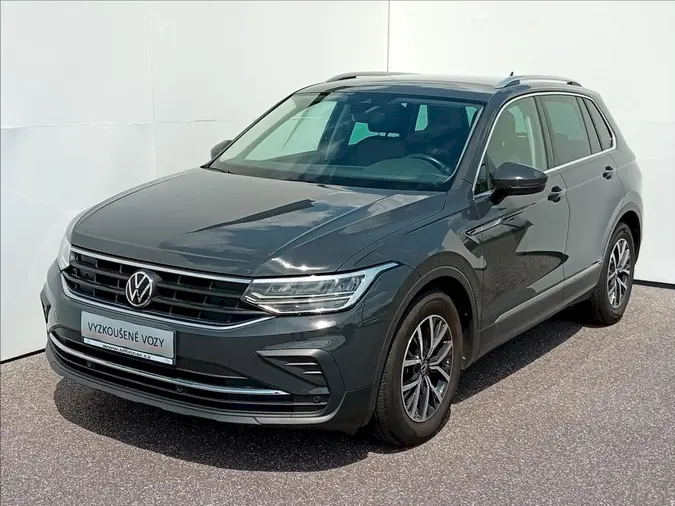 Tiguan 