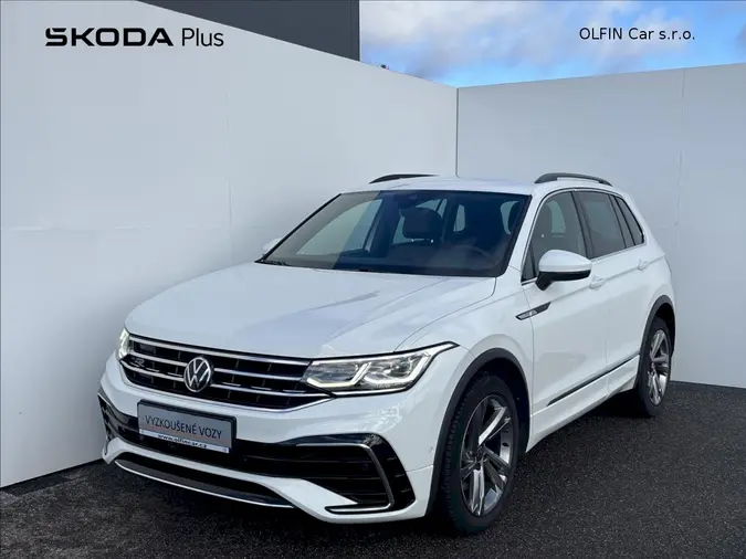 Tiguan 