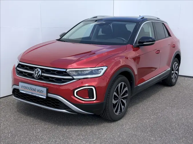 T-Roc
