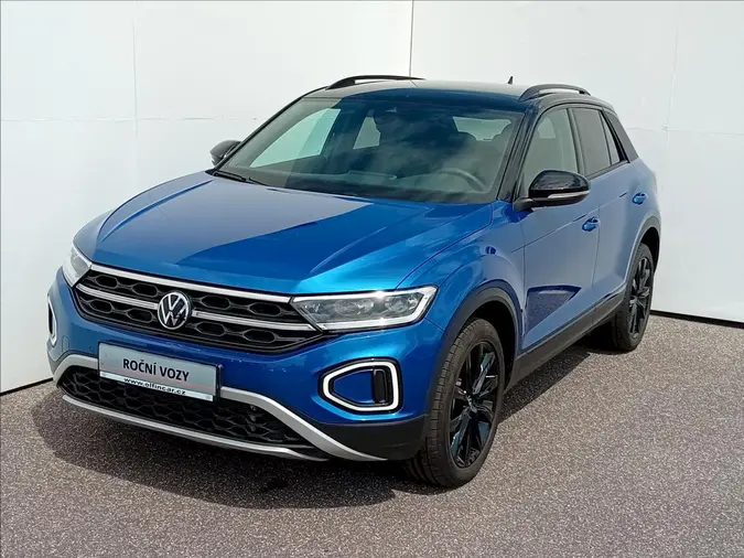 T-Roc 