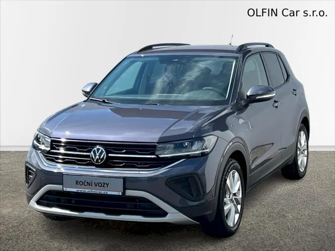 T-Cross 