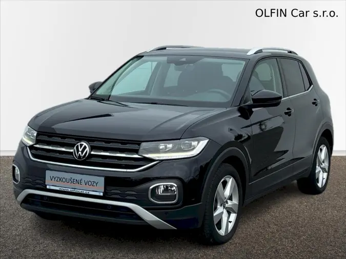T-Cross