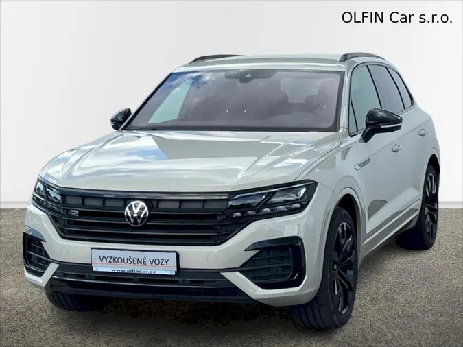 Touareg 