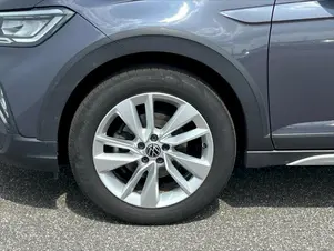 Volkswagen Taigo 
