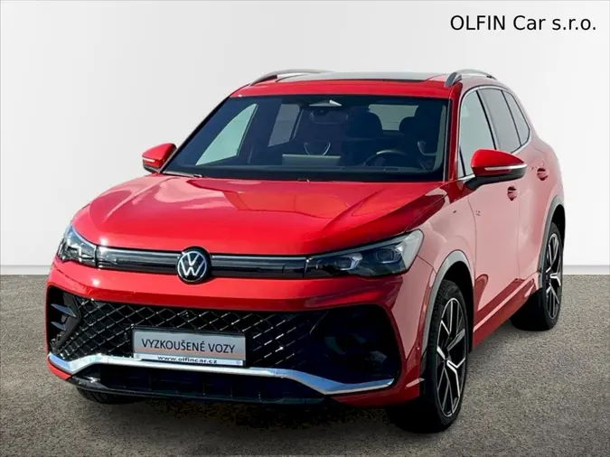 Tiguan 