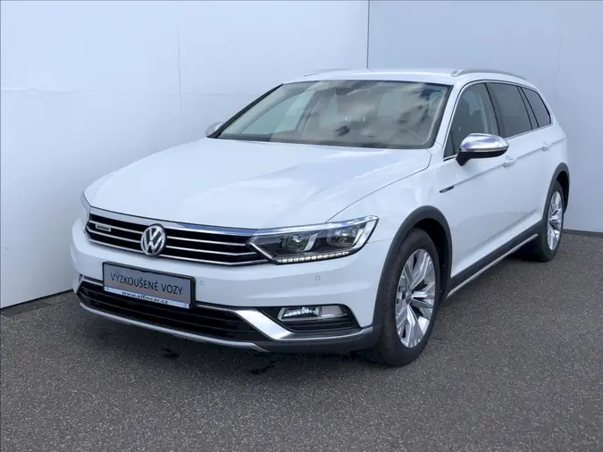 Passat Alltrack