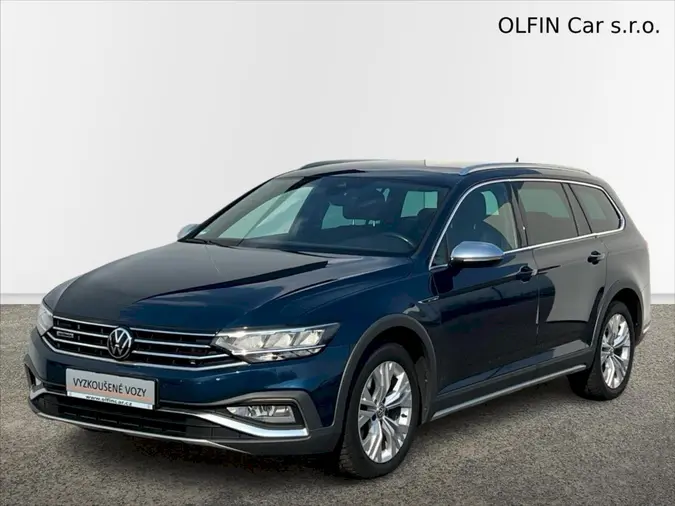 Passat Alltrack 