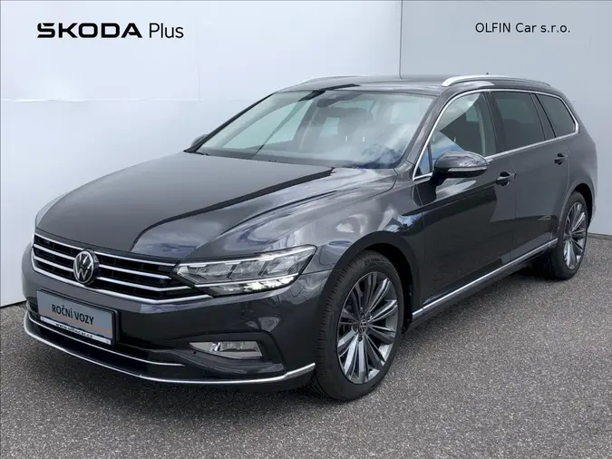 Passat Variant