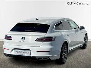 Volkswagen Arteon Shooting Brake 