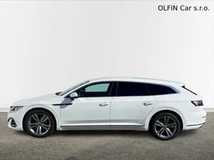 Volkswagen Arteon Shooting Brake 