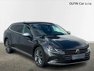 Volkswagen Arteon Shooting Brake 