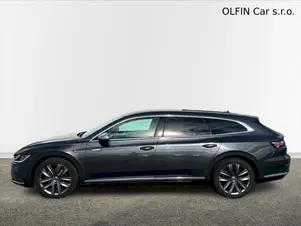 Volkswagen Arteon Shooting Brake 