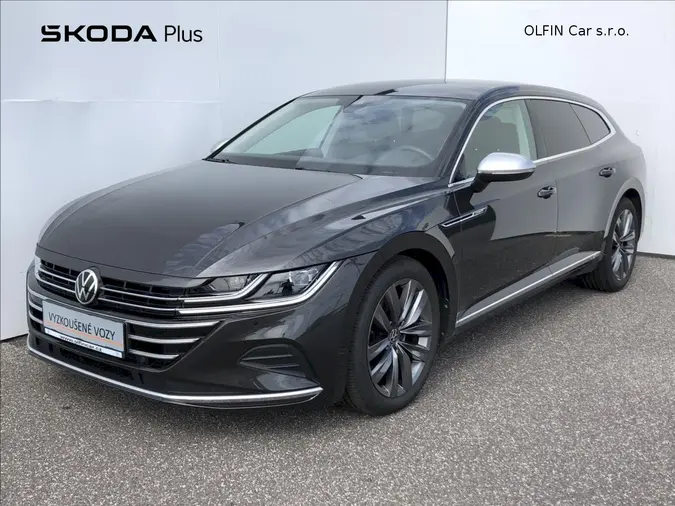 Arteon Shooting Brake 