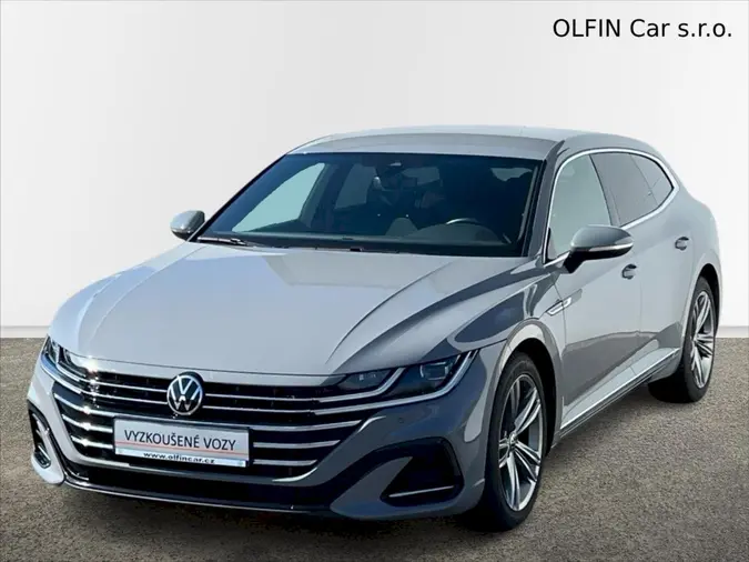Arteon Shooting Brake
