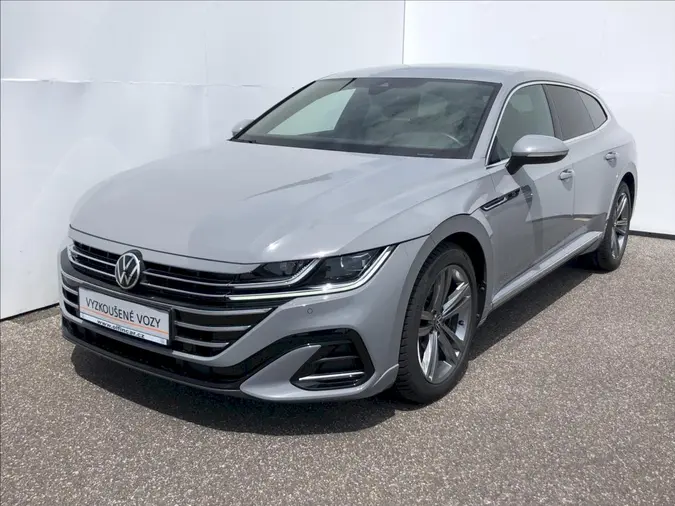 Arteon Shooting Brake