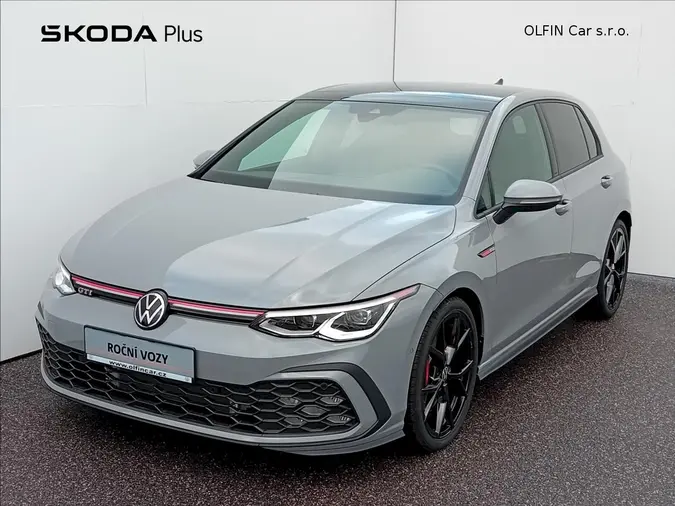 Golf GTI 
