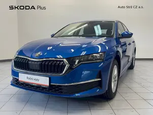 Škoda Octavia Selection