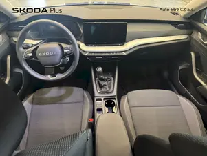 Škoda Octavia Selection