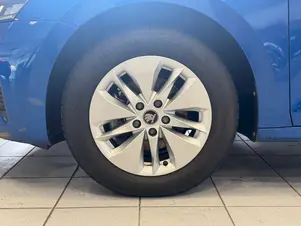 Škoda Octavia Selection