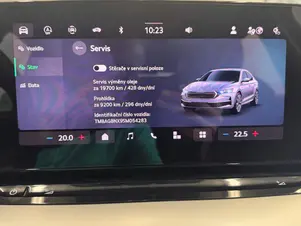 Škoda Octavia Selection