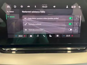 Škoda Octavia Selection