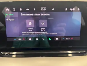Škoda Octavia Selection