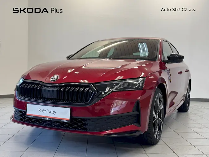 Octavia SportLine