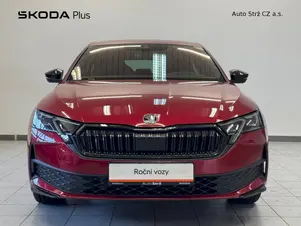 Škoda Octavia SportLine
