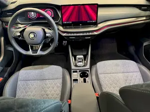 Škoda Octavia SportLine