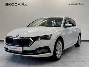 Škoda Octavia Style