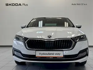 Škoda Octavia Style