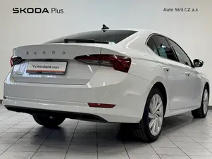 Škoda Octavia Style