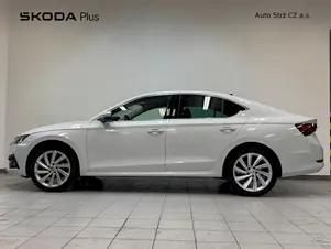 Škoda Octavia Style