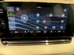 Škoda Octavia Style