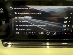 Škoda Octavia Style