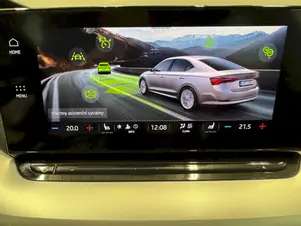 Škoda Octavia Style