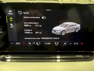 Škoda Octavia Style