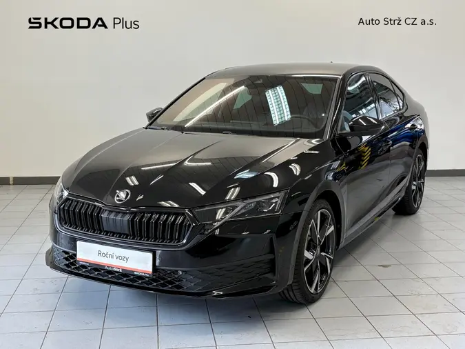 Octavia SportLine