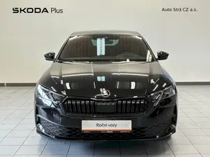 Škoda Octavia SportLine