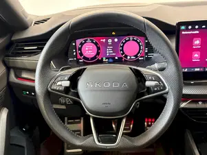 Škoda Octavia SportLine