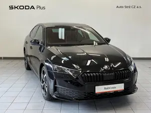 Škoda Octavia SportLine