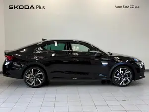 Škoda Octavia SportLine