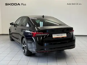 Škoda Octavia SportLine