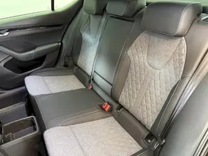 Škoda Octavia SportLine