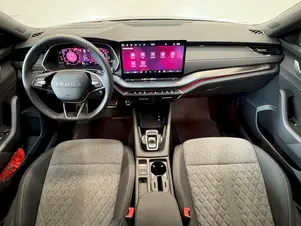 Škoda Octavia SportLine